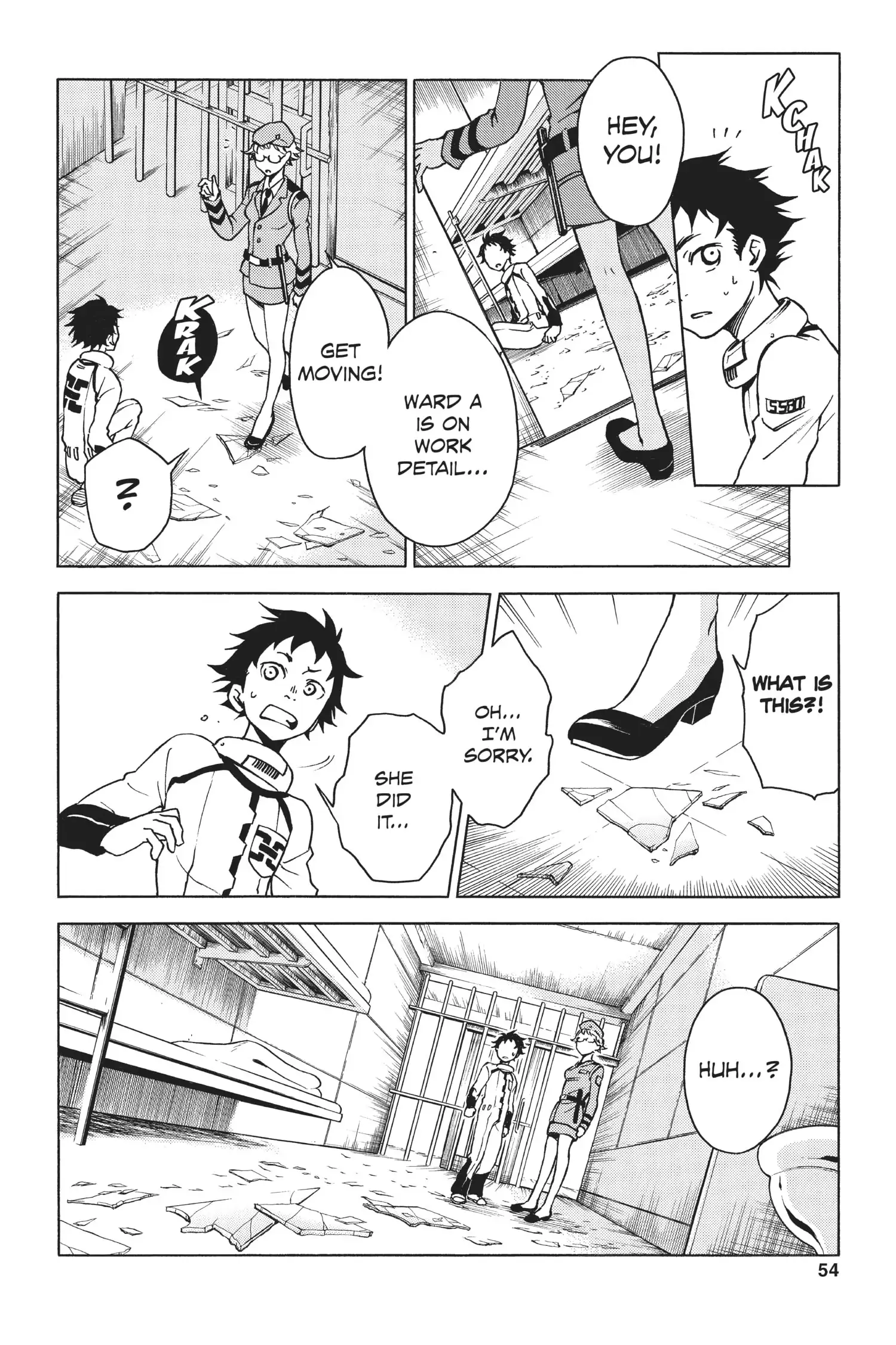 Deadman Wonderland Chapter 1 image 52